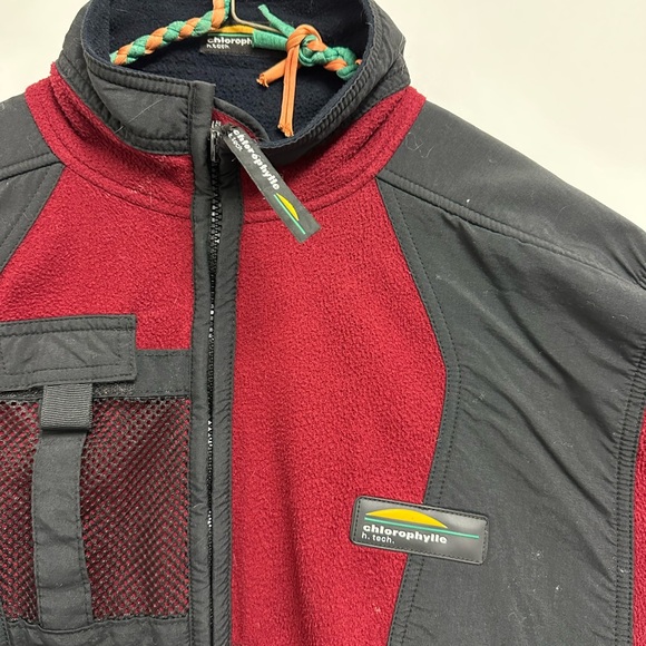 Chlorophyll Fleece Jacket - Picture 2 of 4